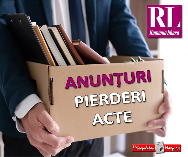 pierderi romania libera