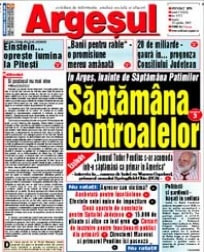 ziarul Argesul citații