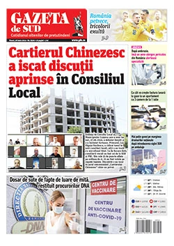 ziarul Gazeta de Sud citații