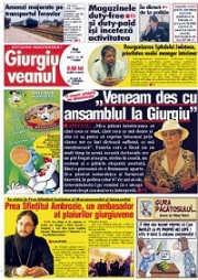 ziarul Giurgiuveanul citații