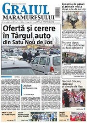 ziarul Graiul Maramuresului citații