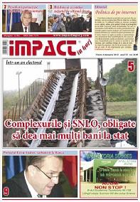 ziarul Impact in Gorj citații