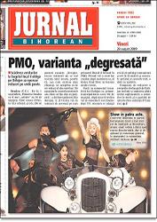 ziarul Jurnalul Bihorean citații