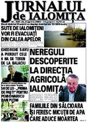 ziarul Jurnalul de Ialomita citații