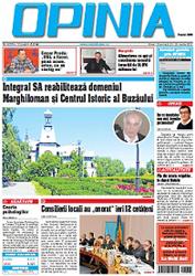 ziarul Opinia Buzau citații