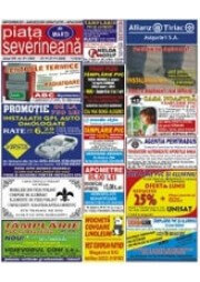 ziarul Piata Severineana citații