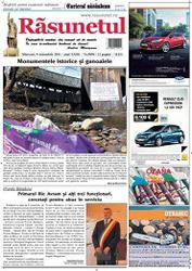 ziarul Rasunetul Bistrita citații