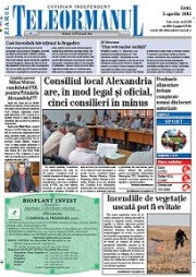 ziarul Teleormanul citații