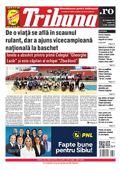 ziarul Tribuna Sibiului citații