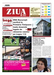 ziarul Ziua de Vest citații